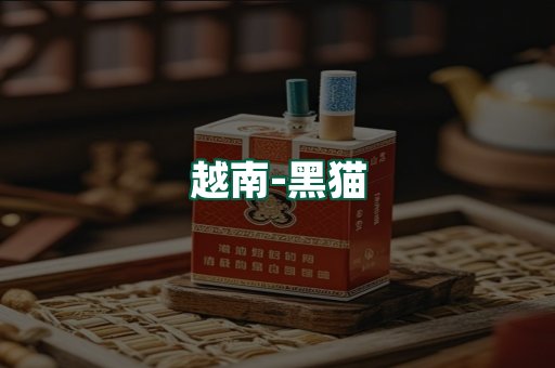 越南黑猫